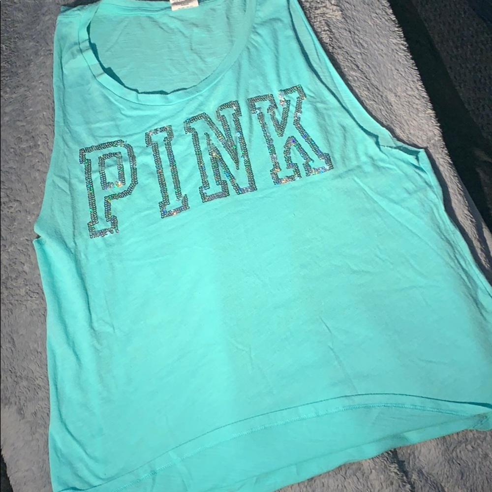 PINK Tank